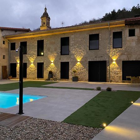 La Casa De Nuestro Abuelo Guest House Virgala Mayor Exterior foto
